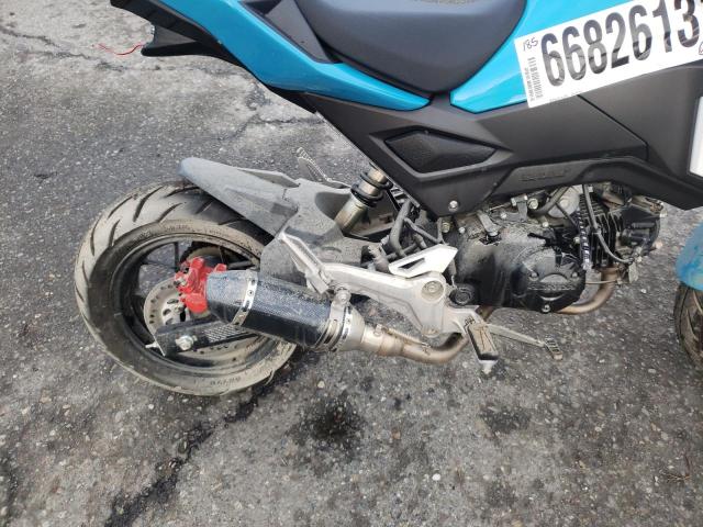 2020 HONDA GROM 125 MLHJC751XL5210079
