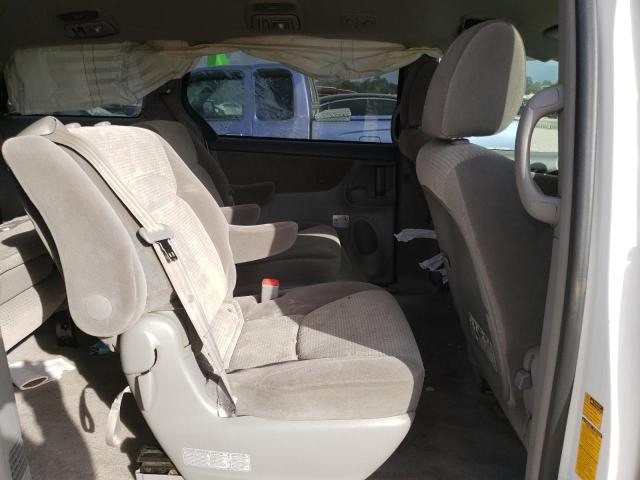 2010 TOYOTA SIENNA CE 5TDKK4CC7AS316669
