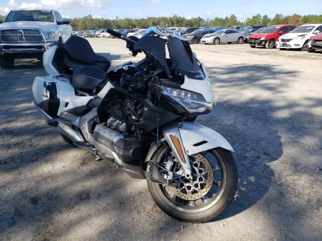 Salvage cars for sale from Copart Jacksonville, FL: 2018 Honda GL1800 D