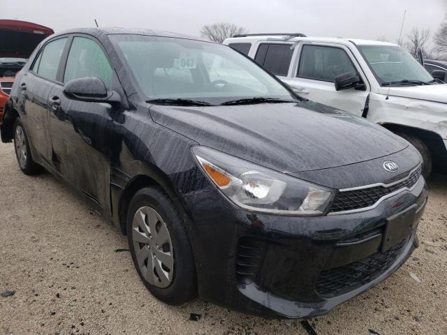 2020 KIA RIO ️3KPA25AD8LE329196 For Sale, Used, Salvage Cars Auction