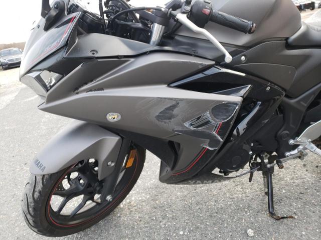 2016 YAMAHA YZFR3 MH3RH06Y8GK011941