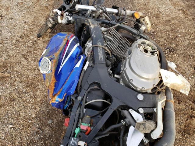 2008 SUZUKI GS500 VTTGM51A982101347