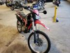 photo KAWASAKI KLX250 T 2012