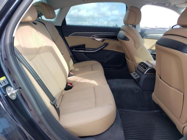 2021 AUDI A8 L WAU8DAF82MN006320