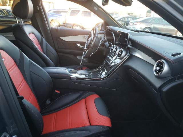 2021 MERCEDES-BENZ GLC 63 4MA W1N0G8JB2MF972561