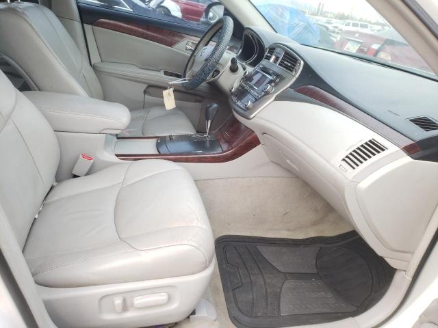 2011 TOYOTA AVALON BAS 4T1BK3DB3BU403624