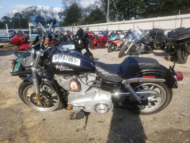 2009 HARLEY-DAVIDSON FXD 1HD1GM4119K318929