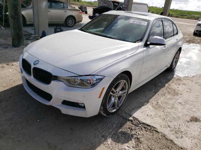 2016 BMW 340 I WBA8B3C56GK383816
