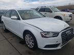 2014 AUDI  A4