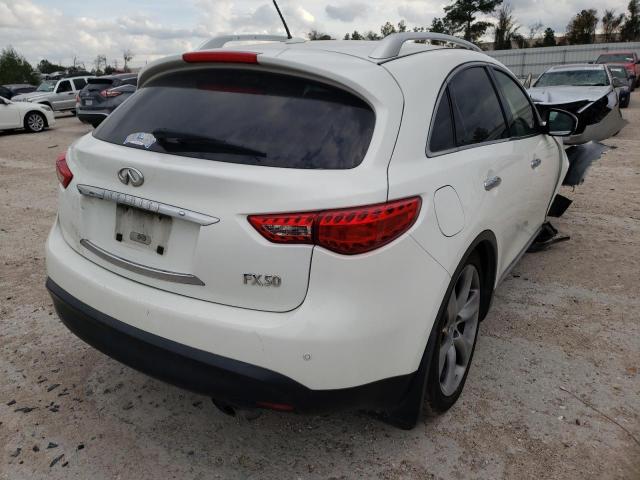2012 INFINITI FX50 JN8BS1MW4CM180379