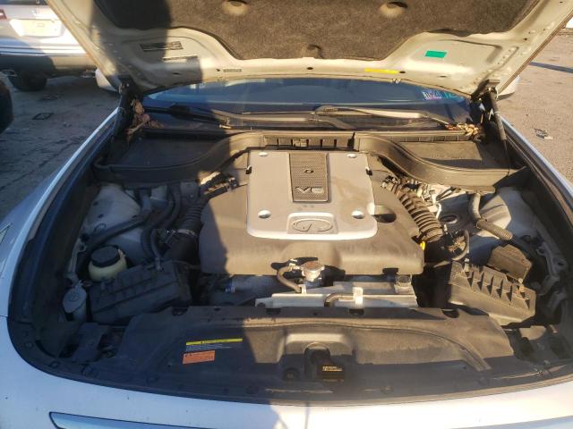 2011 INFINITI G25 JN1DV6AR6BM653871