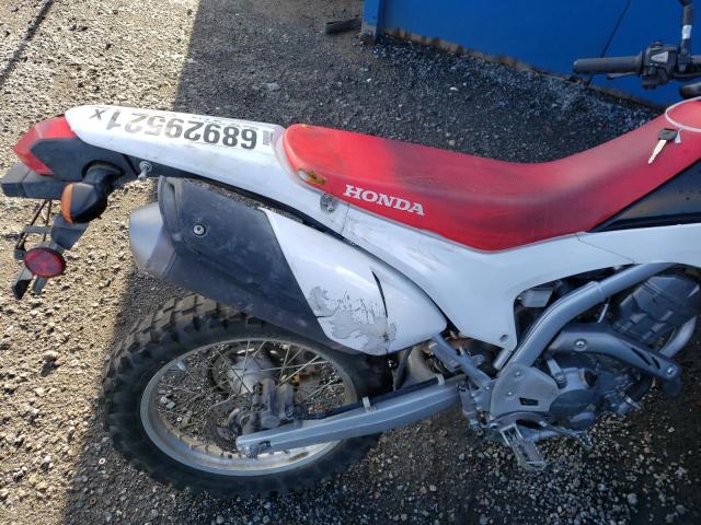 2016 HONDA CRF250 L MLHMD3816G5300527