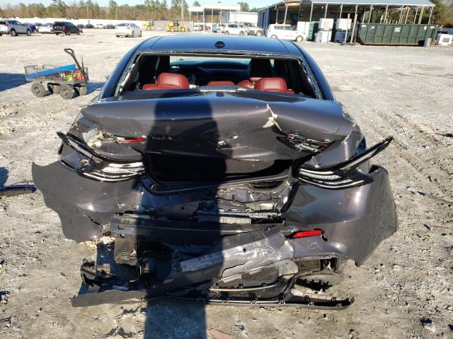 2021 NISSAN MAXIMA PLA 1N4AA6FV7MC506457