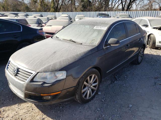 2010 VOLKSWAGEN PASSAT KOM WVWJK7ANXAE068781