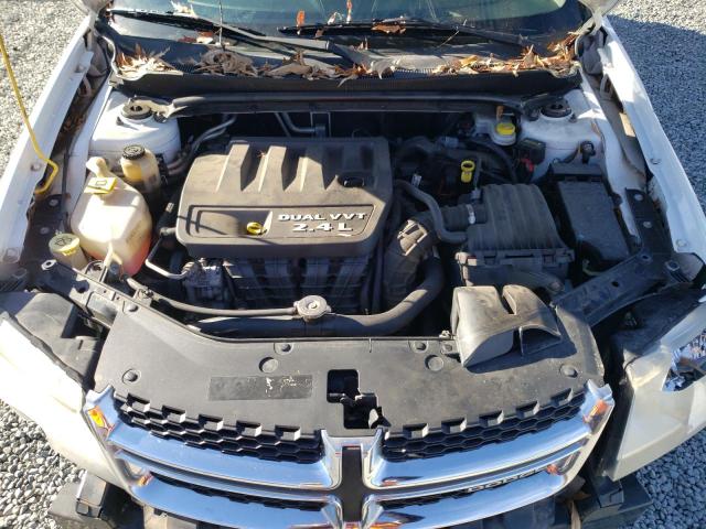 2012 DODGE AVENGER SX 1C3CDZCB4CN140874