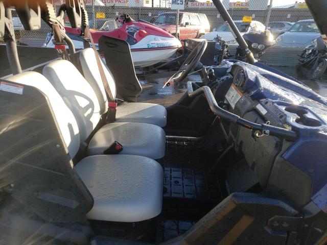 2017 YAMAHA YXM700 ES 5Y4AMB2Y6HA101015
