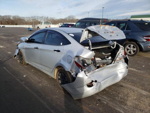 2012 HYUNDAI ACCENT GLS - KMHCT4AE7CU046570