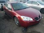 2008 PONTIAC  G6