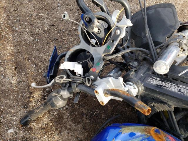 2008 SUZUKI GS500 VTTGM51A982101347