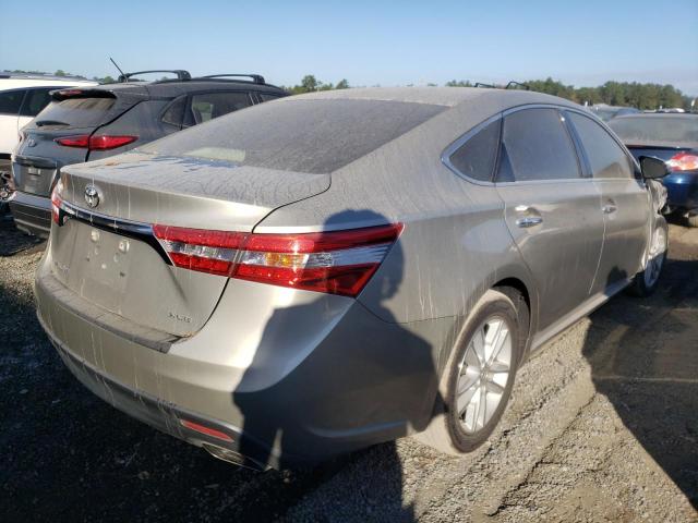 2013 TOYOTA AVALON BAS 4T1BK1EB5DU067755
