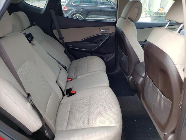 2017 HYUNDAI SANTA FE 5XYZT3LB1HG430204