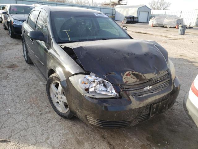 2010 CHEVROLET COBALT 2LT 1G1AF5F54A7197260