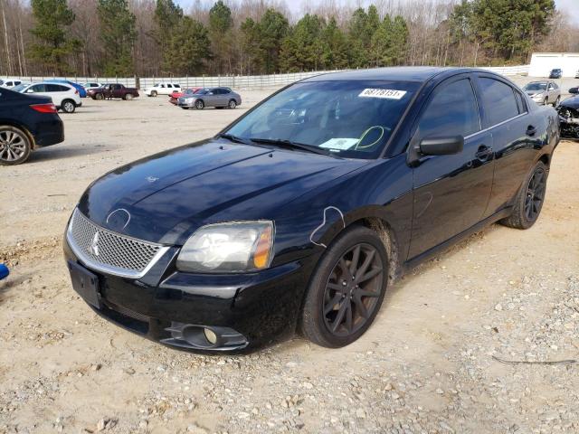 2011 MITSUBISHI GALANT ES 4A32B3FF1BE017974