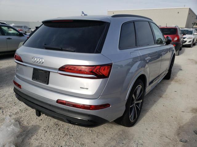 VIN WA1VXAF70LD012829 2020 Audi Q7, Prestige no.4