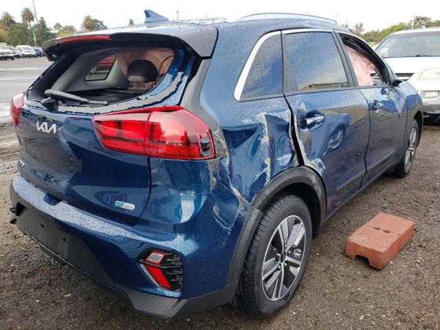 2022 KIA NIRO LX KNDCB3LC4N5499071