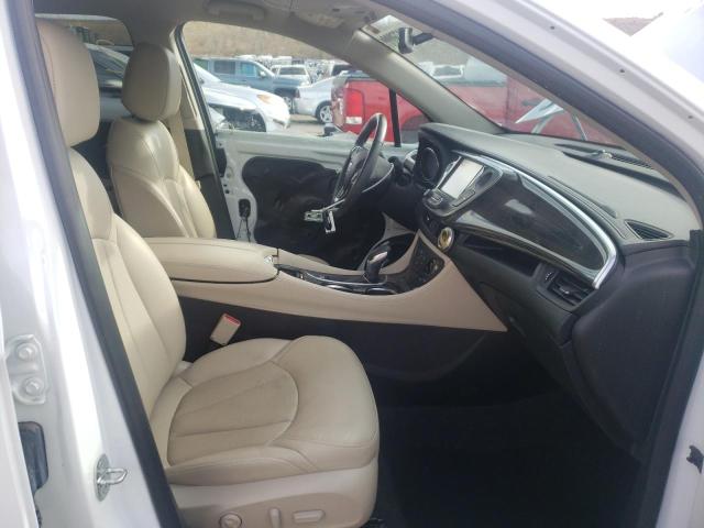 2020 BUICK ENVISION E LRBFXCSA1LD032223