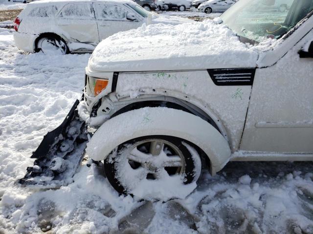 2010 DODGE NITRO SXT 1D4PU5GKXAW134779