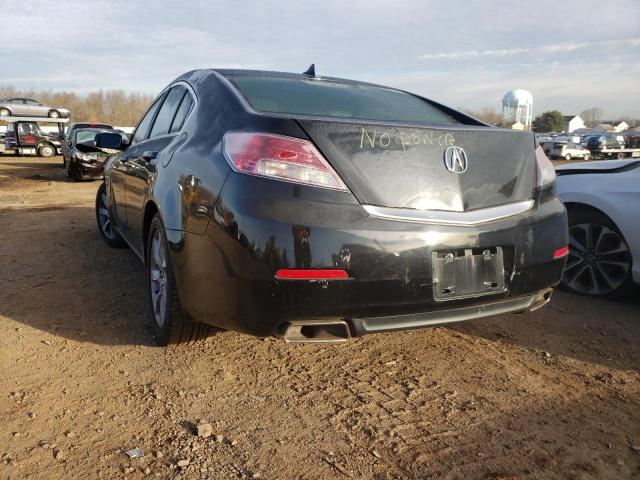 2013 ACURA TL 19UUA8F20DA012429