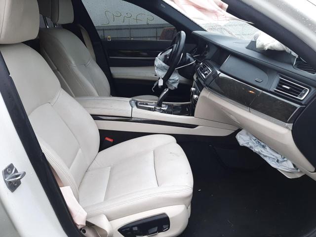 2013 BMW 740 LI WBAYE4C55DD137126