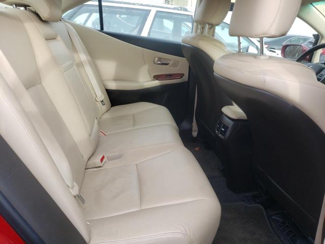 2010 LEXUS HS 250H JTHBB1BA2A2037067