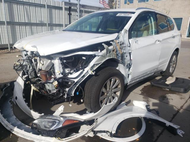 2020 BUICK ENVISION E LRBFXCSA1LD032223