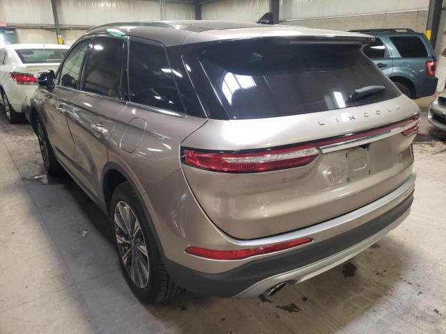 2020 LINCOLN CORSAIR RE 5LMCJ2D94LUL28879