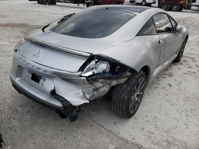 2012 MITSUBISHI ECLIPSE GS 4A31K5DF8CE004733