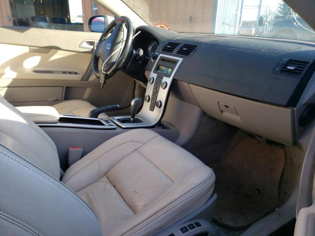 2012 VOLVO C70 T5 YV1672MC9CJ124458