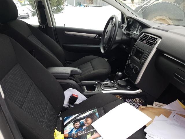 2011 MERCEDES-BENZ B200 WDDFH3DB4BJ736734