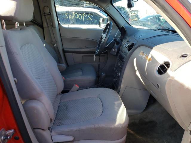2011 CHEVROLET HHR PANEL 3GCAAAFW0BS627828