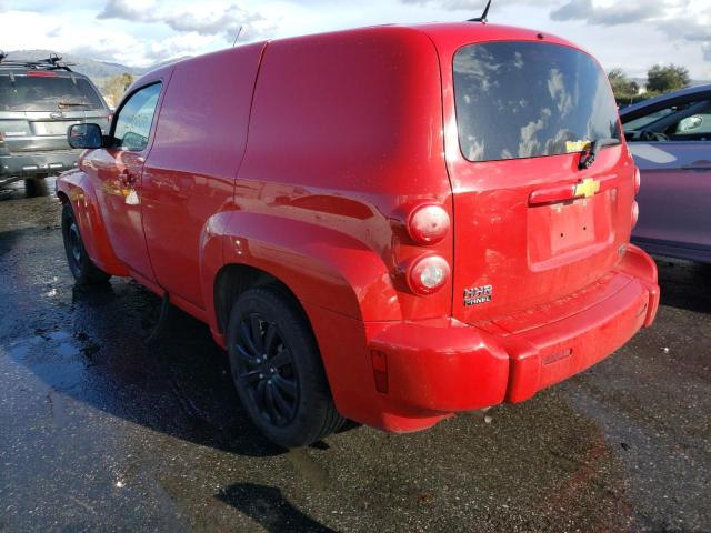 2011 CHEVROLET HHR PANEL 3GCAAAFW0BS627828