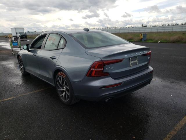 2019 VOLVO S60 T6 MOM 7JRA22TK4KG010548