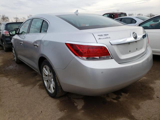 2010 BUICK LACROSSE C 1G4GC5EG5AF173953