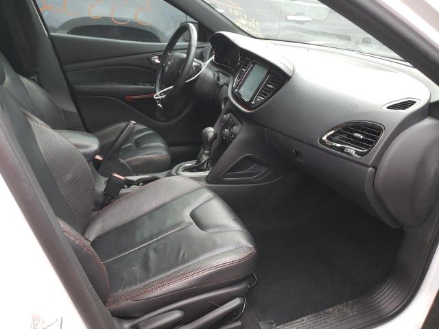 2015 DODGE DART GT 1C3CDFEB8FD205649