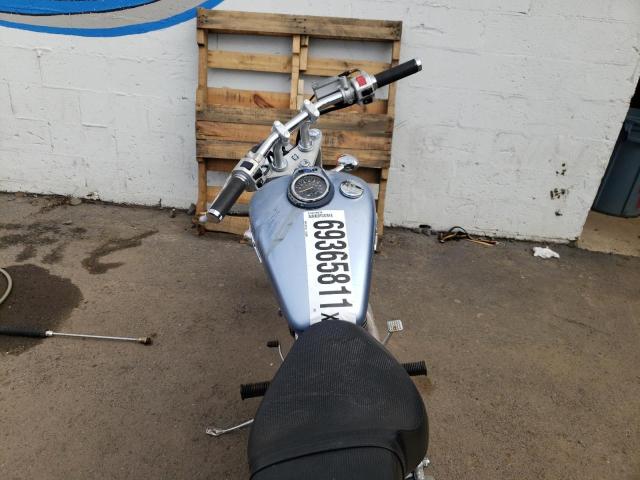 2006 SUZUKI LS600 MC JS1NP41A862100225