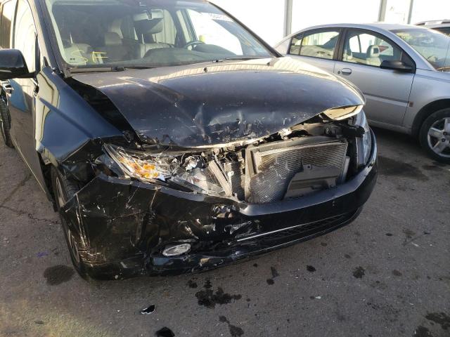 2016 HONDA ODYSSEY 5FNRL5H97GB002399