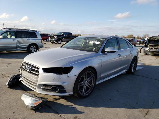 2016 AUDI S6 PRESTIG WAUH2AFC6GN074344