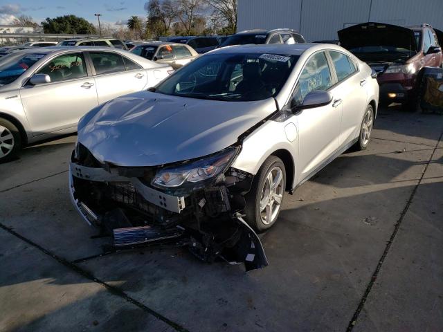 VIN 1G1RC6S56HU214725 2017 Chevrolet Volt, LT no.2