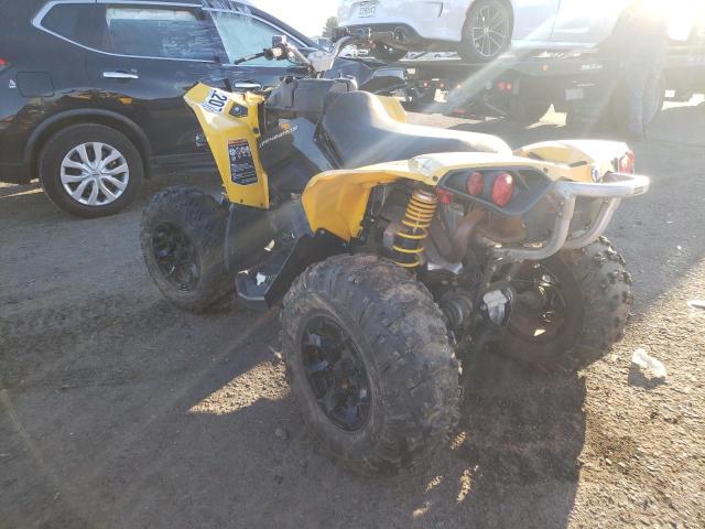 2013 CAN-AM RENEGADE 5 3JBMGCK17DJ000122