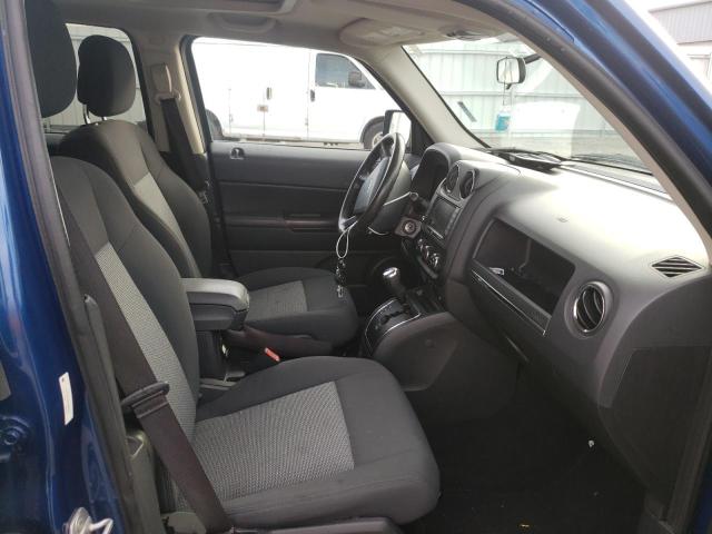 2010 JEEP PATRIOT 1J4NT2GA4AD594944